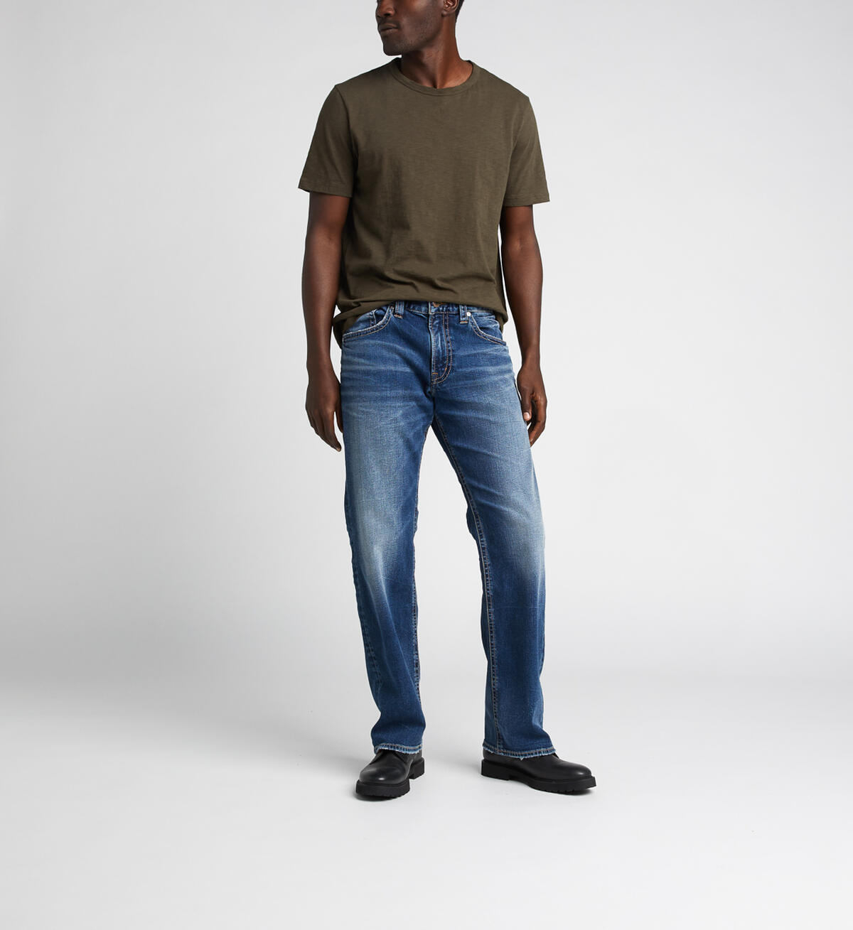 Zac Relaxed Fit Straight Jeans, , hi-res image number 3