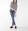 Suki Straight Dark Wash Final Sale, , hi-res image number 3