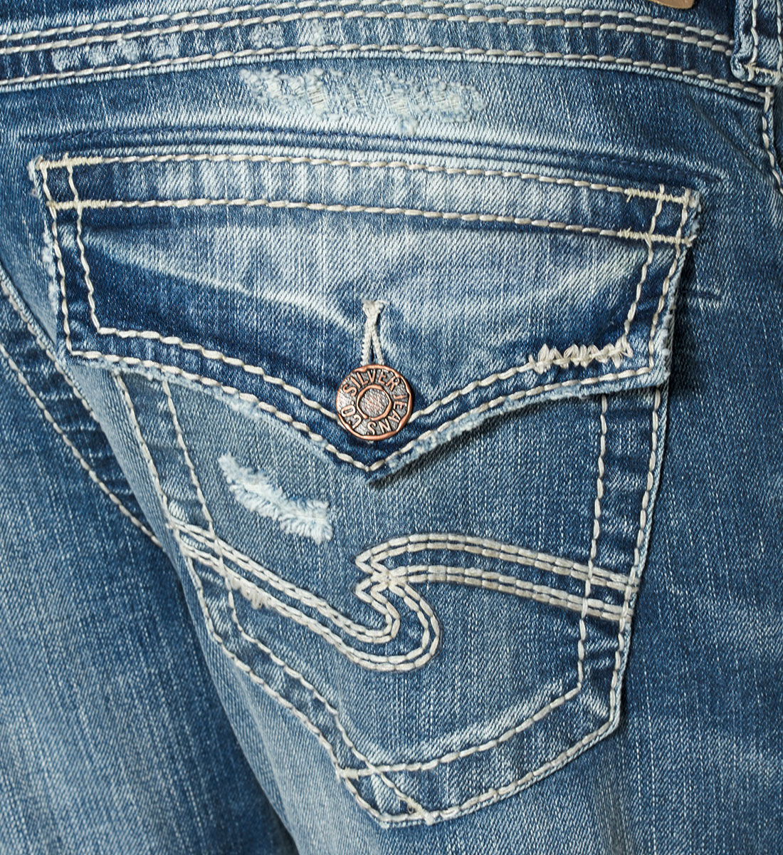 Levi's back flap pocket jeans mens store
