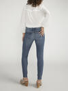 Britt Low Rise Skinny Leg Jeans image number 1