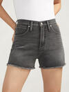 Highly Desirable Jean Shorts image number 3