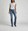 Suki Mid-Rise Curvy Slim Bootcut Jeans, , hi-res image number 3