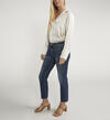 Suki Mid Rise Straight Crop Jeans, , hi-res image number 2