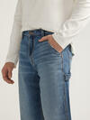 Relaxed Painter Jeans image number 3