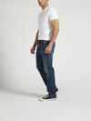 Eddie Relaxed Fit Tapered Leg Jeans image number 2