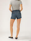 Beau High Rise Luxe Stretch Short image number 1