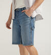 Relaxed Painter Shorts, , hi-res image number 3