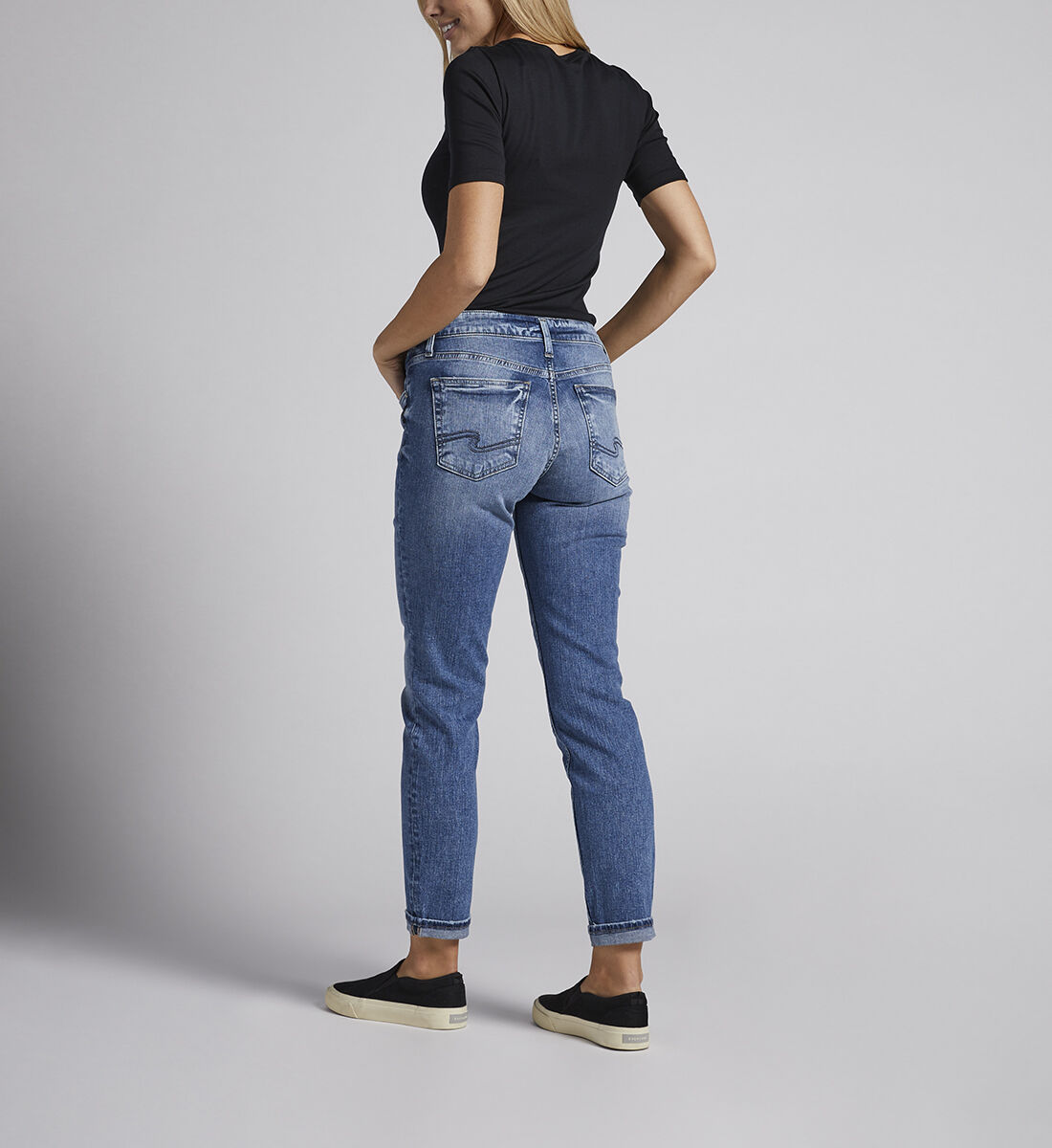 Marks sales silver jeans