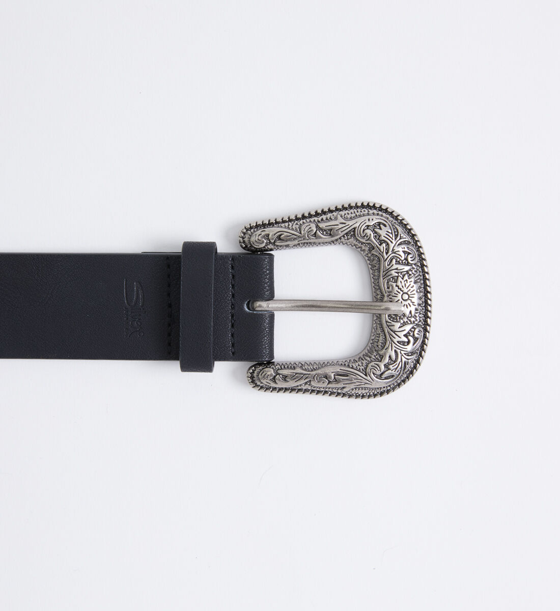 Buy Western Studded Womens Belt for CAD 50.00 Silver Jeans CA New