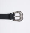 Western Studded Women's Belt, , hi-res image number 0