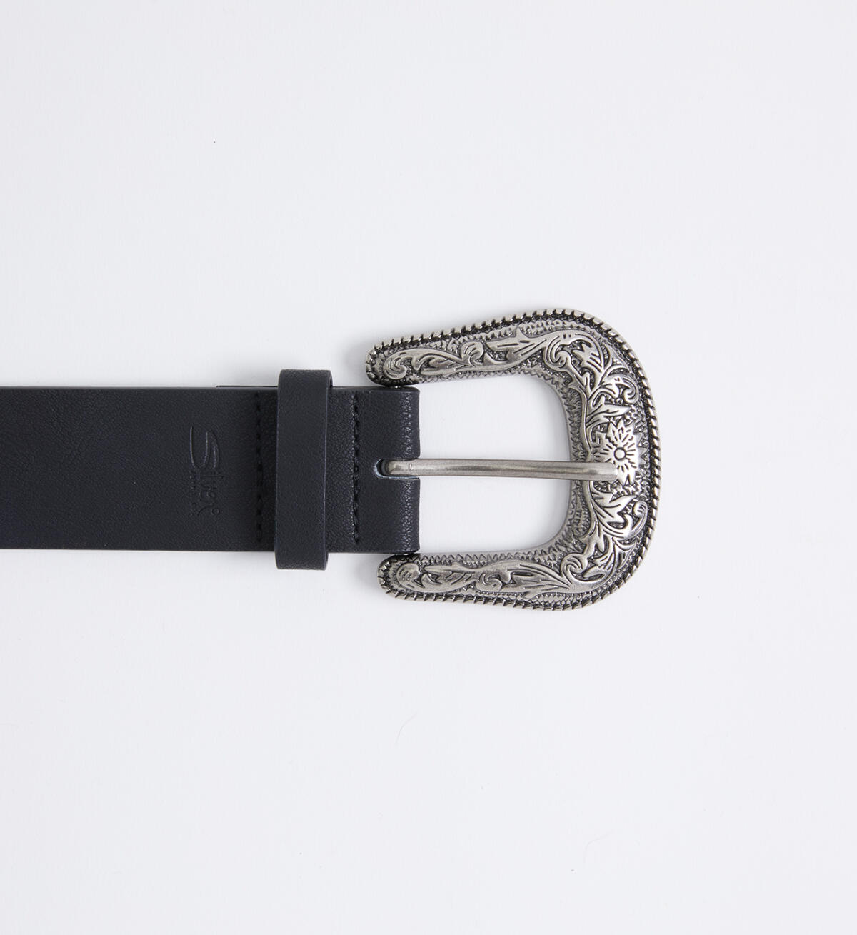 Western Studded Women's Belt, , hi-res image number 0