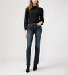 Suki Mid Rise Slim Bootcut Jeans, , hi-res image number 0