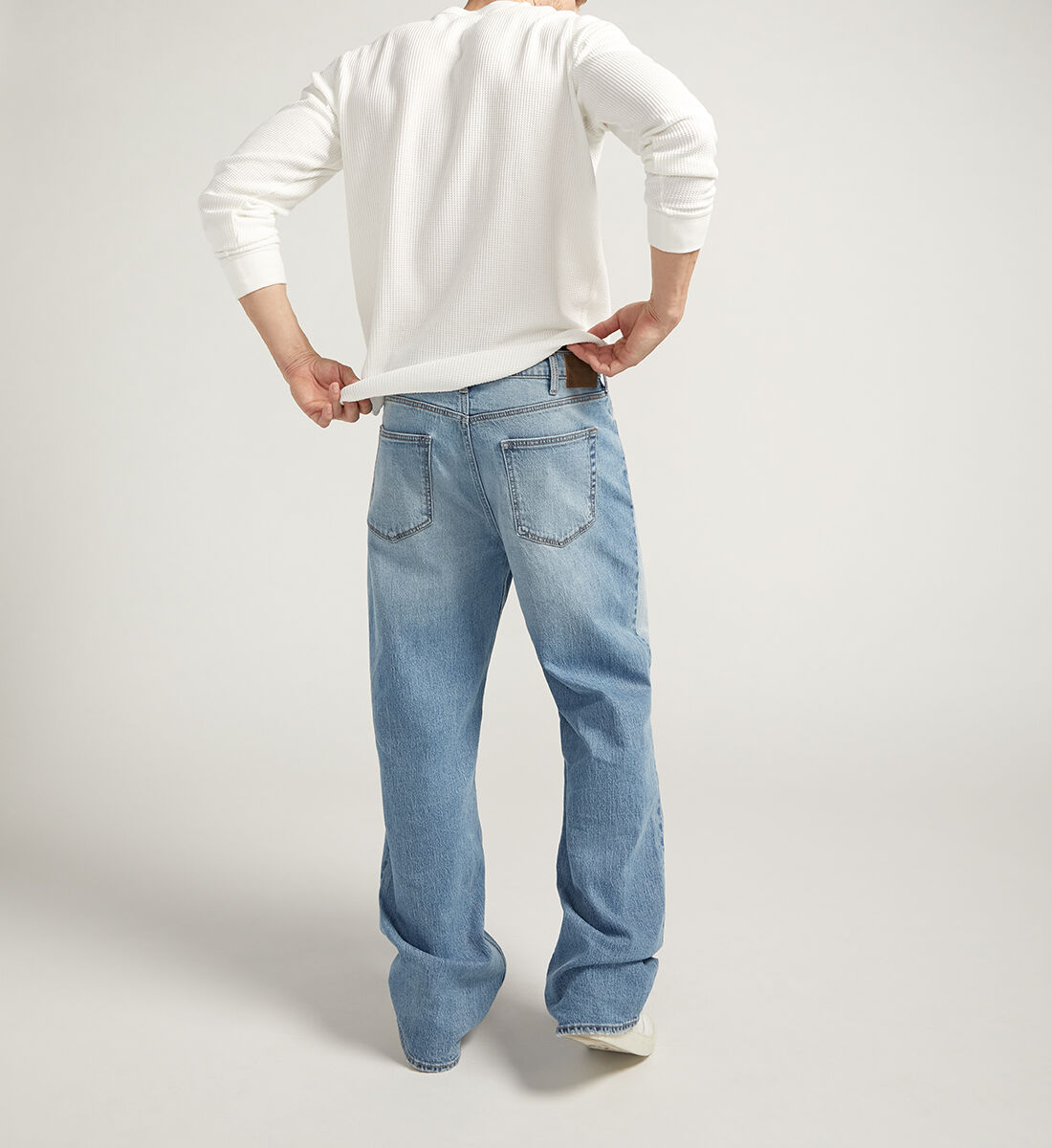 Buy Big Guy Baggy Jeans for CAD 77.00 Silver Jeans CA New