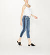 Vintage Mid Rise Ankle Slim Jeans Final Sale, , hi-res image number 2