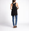 Alicia Racerback Zipper Tank, , hi-res image number 2