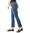 Aiko Slim Boot Dark Wash, , hi-res image number 2