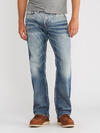Craig Classic Fit Bootcut Jeans image number 0