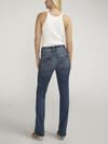Avery High Rise Slim Bootcut Luxe Stretch Jeans image number 1