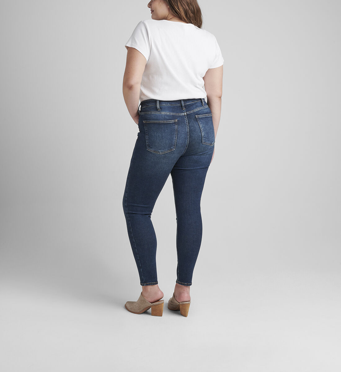 High skinny clearance