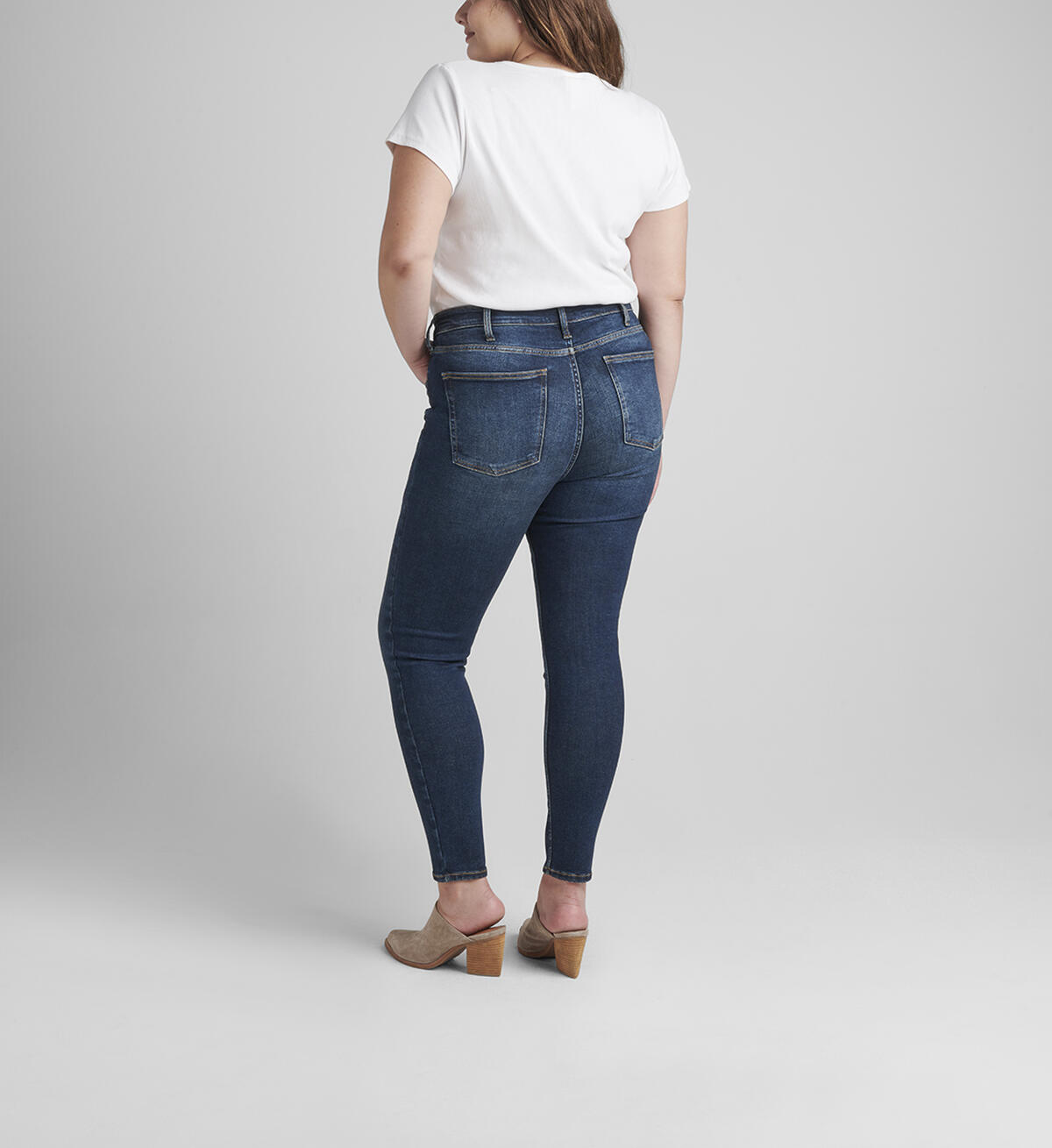 Infinite Fit High Rise Skinny Jeans, , hi-res image number 7