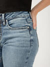 Suki Mid Rise Slim Bootcut Jeans image number 3