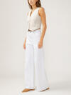 Highly Desirable High Rise Ultra Wide Leg Jeans image number 2