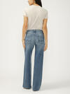 Suki Mid Rise Wide Leg Jeans image number 1