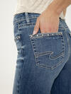 Avery High Rise Bootcut Jeans image number 3