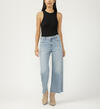 Isbister High Rise Angled Seam Wide Leg Jeans, , hi-res image number 0