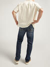 Grayson Easy Fit Straight Leg Jeans image number 1