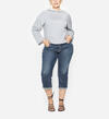 Elyse Capri Rinse Wash, , hi-res image number 0