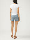 Suki Mid Rise Shorts image number 1