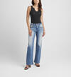Avery High Rise Trouser Leg Jeans, , hi-res image number 0
