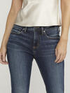 Suki Mid Rise Straight Leg Jeans image number 3