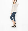 Skylar - Long-Sleeve Cable Knit Sweater, , hi-res image number 1