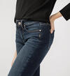 Suki Mid Rise Slim Bootcut Jeans, , hi-res image number 3