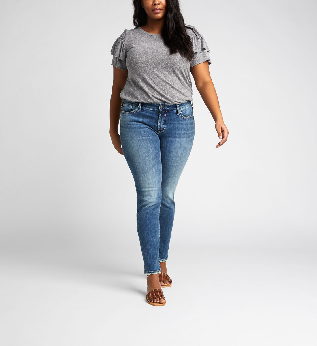 Curvy slim clearance