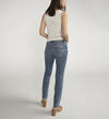 Suki Mid Rise Straight Leg Jeans, , hi-res image number 1