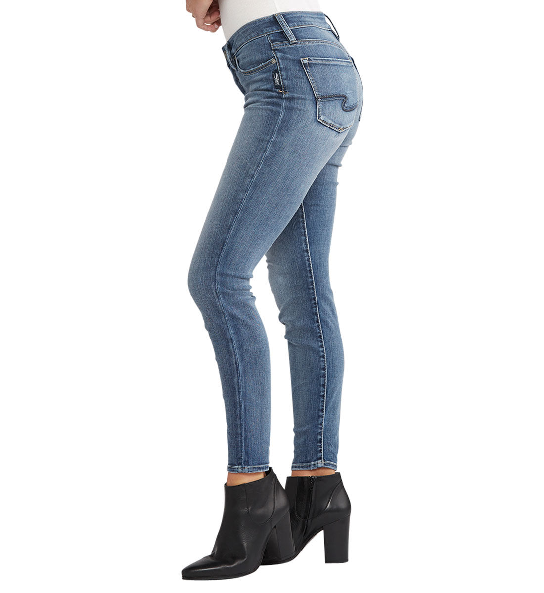 Silver bleecker jeggings hotsell
