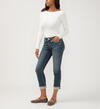 Suki Mid Rise Straight Leg Jeans, , hi-res image number 2