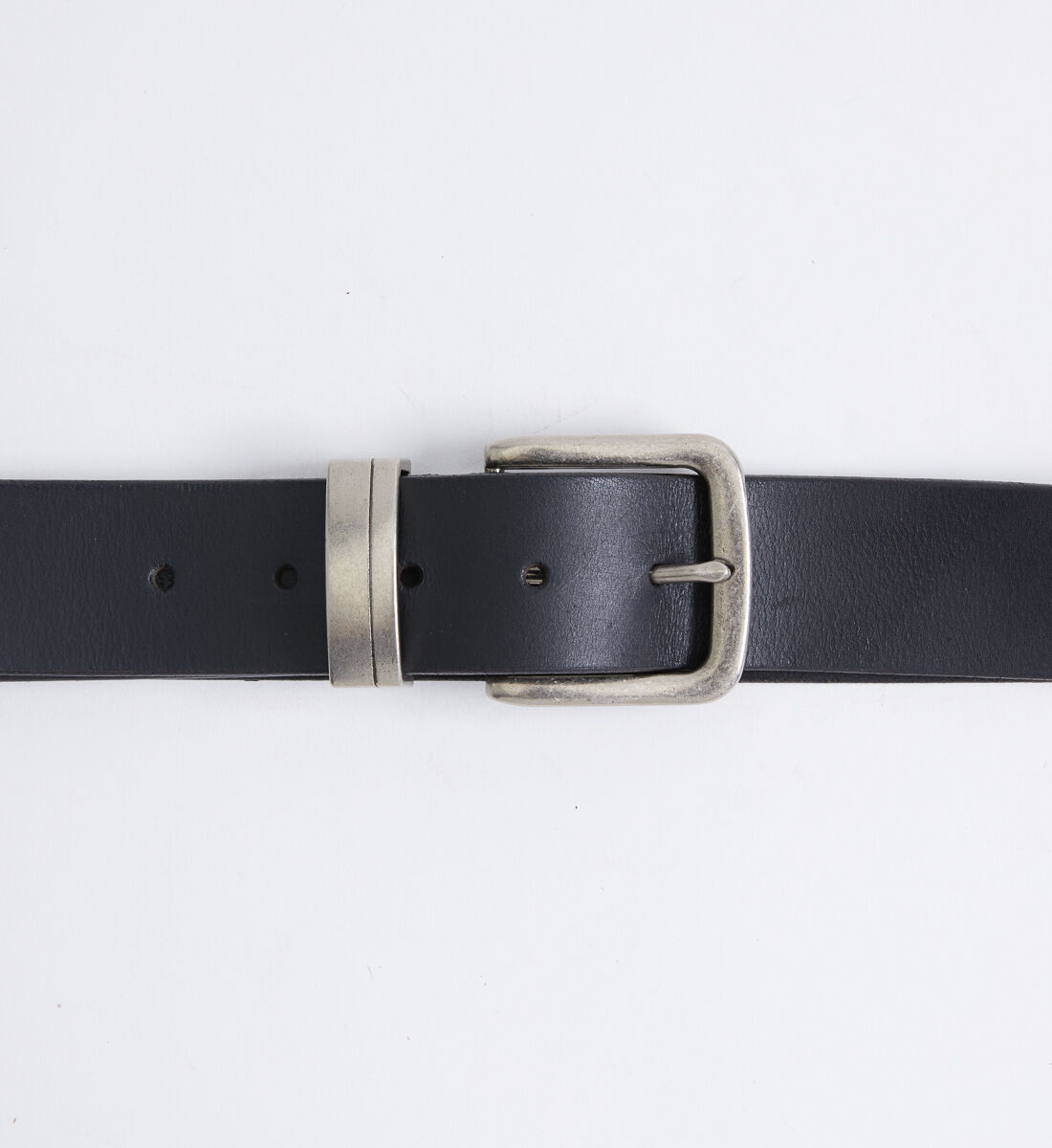 Mens gray belt cheap