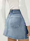 Western Two-Tone Skirt image number 3