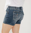Suki Mid Rise Shorts Plus Size, , hi-res image number 5