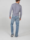 Gordie Loose Fit Straight Leg Jeans image number 1