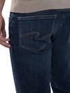 Eddie Slim Straight Leg Jeans image number 3