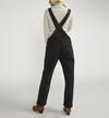 Baggy Straight Leg Overalls, , hi-res image number 1