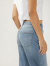 90s Relaxed Straight Leg Ankle Jeans image number 3