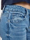 Suki Bootcut Jeans Petite image number 3