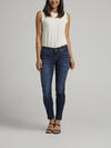 Suki Mid Rise Skinny Jeans image number 0