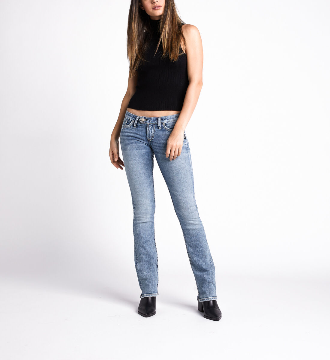 Silver jeans hotsell tuesday low rise